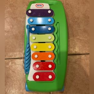 Little tykes xylophone